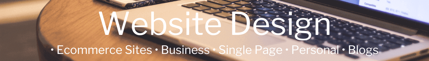 JHL Web Services - Website Design