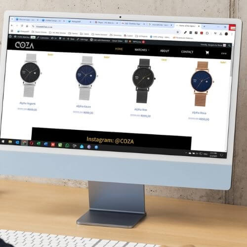 COZA Watches