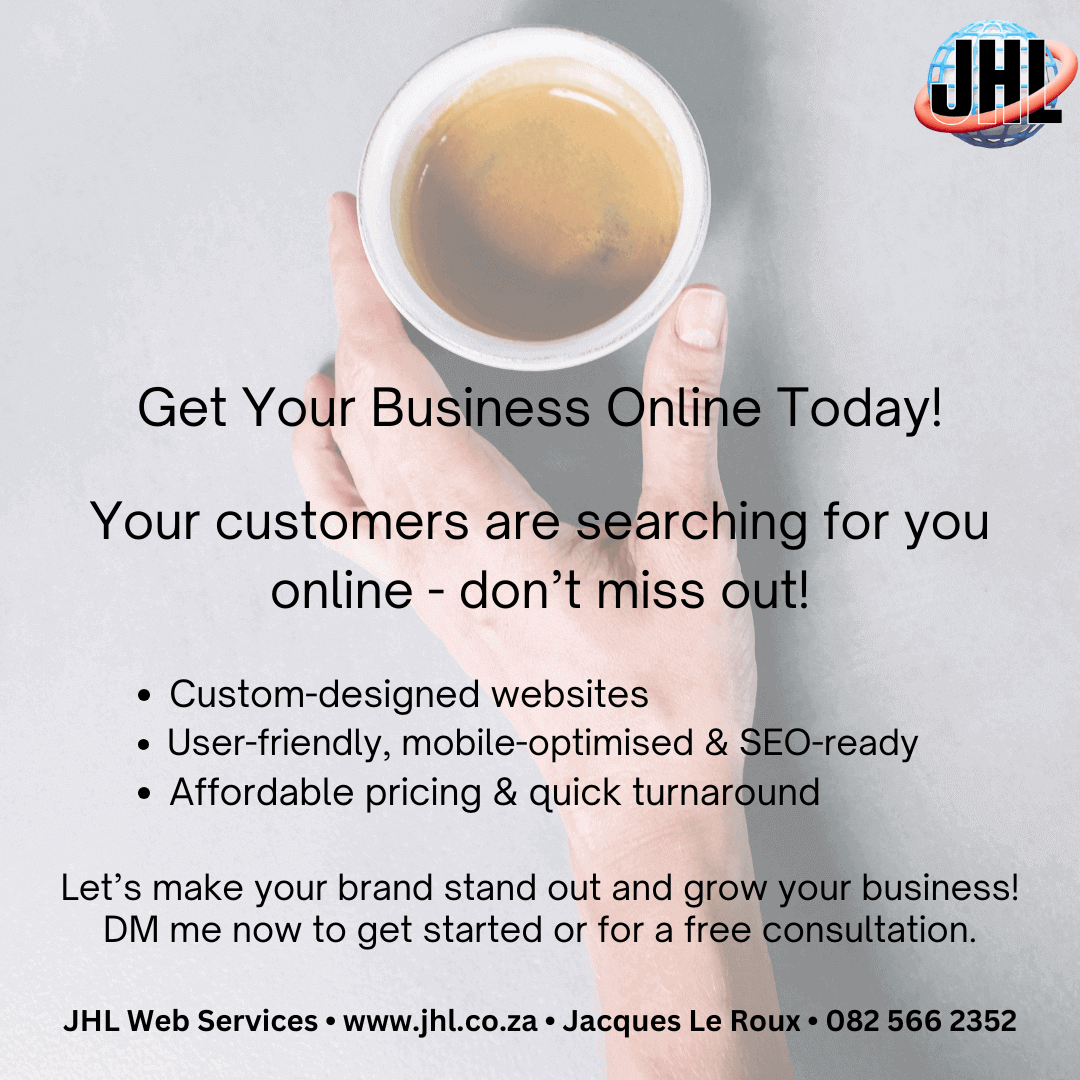 Get Your Business Online