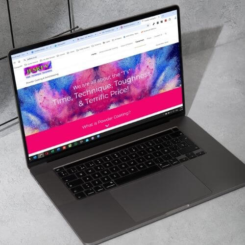 Jeskev Powder Coating