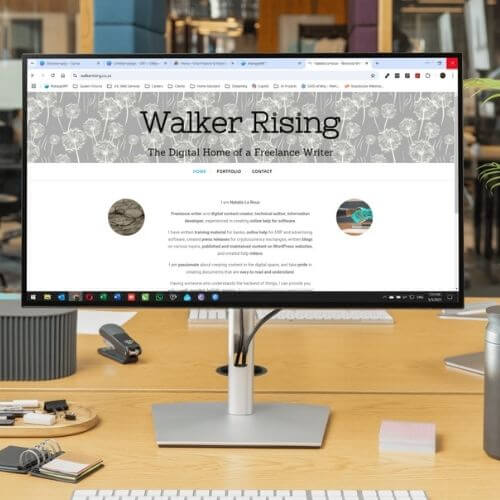 Walker Rising