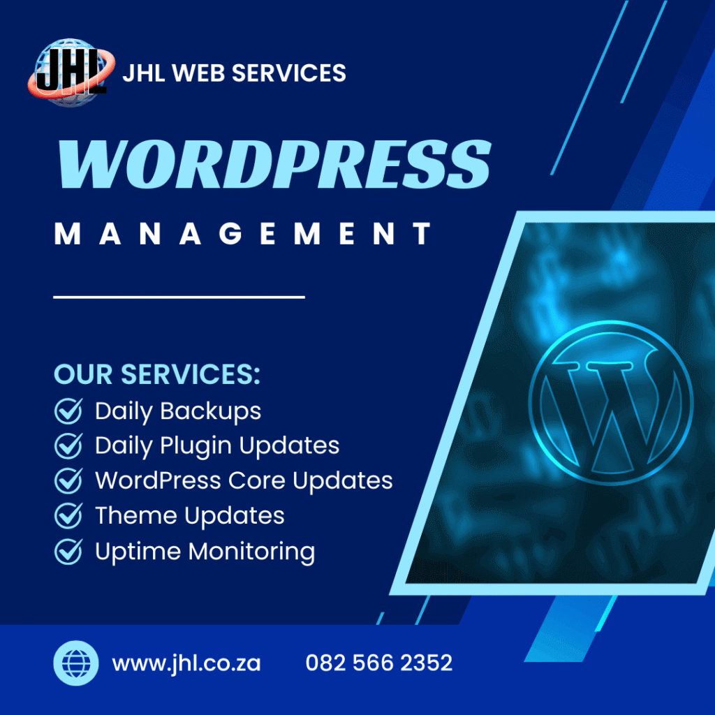 WordPress Management