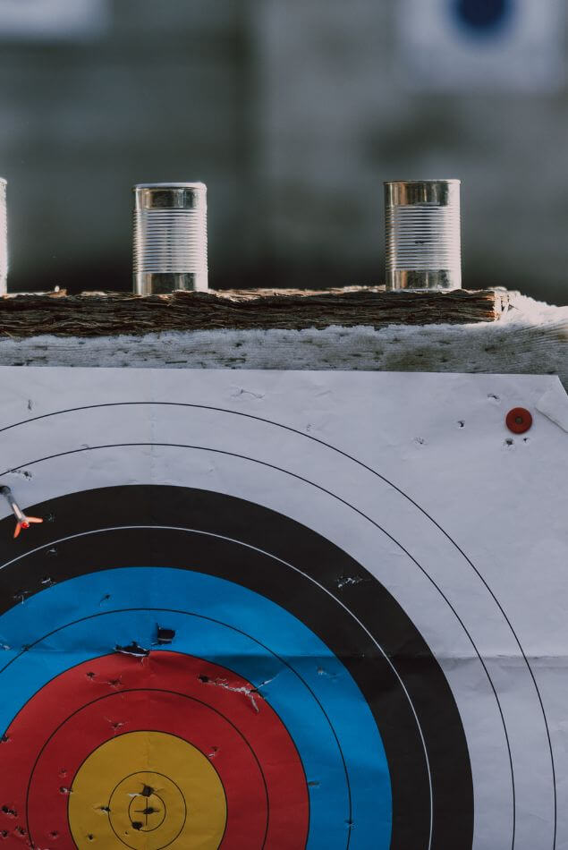 Shotgun vs Sniper-Marketing